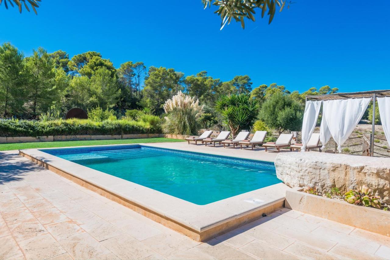 Finca Son Colom Manacor  Dış mekan fotoğraf