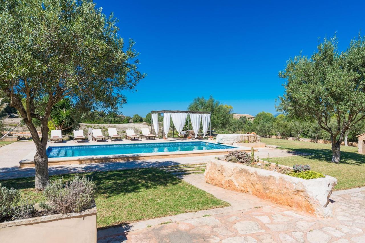 Finca Son Colom Manacor  Dış mekan fotoğraf