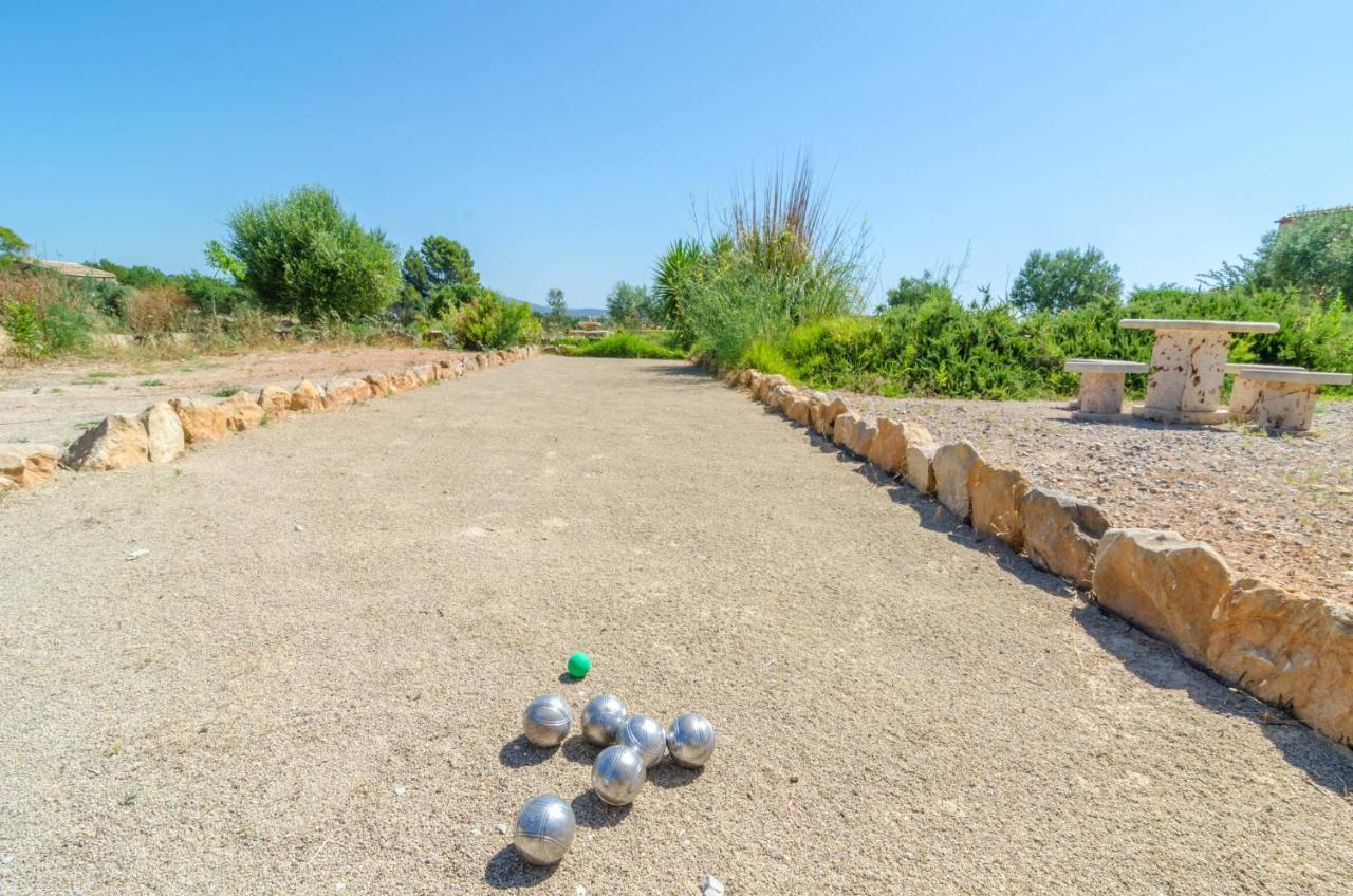 Finca Son Colom Manacor  Dış mekan fotoğraf