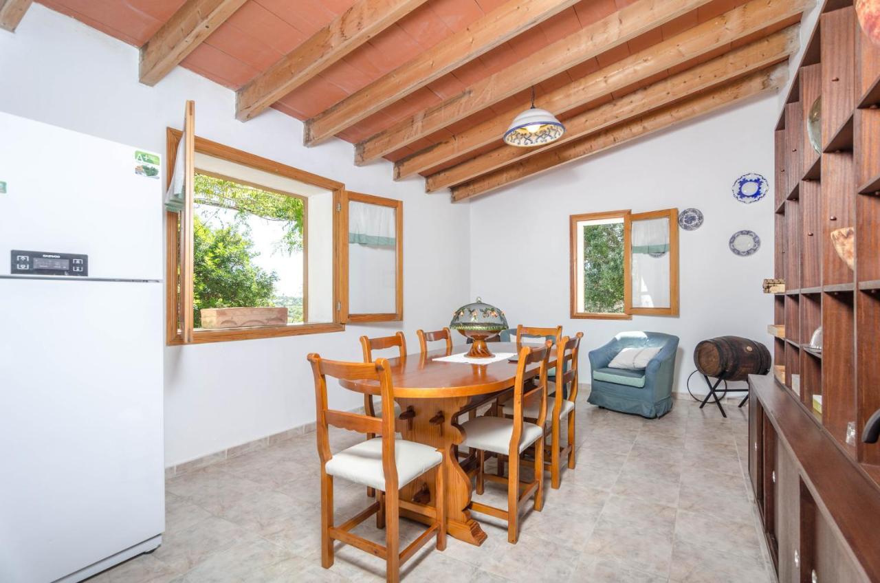 Finca Son Colom Manacor  Dış mekan fotoğraf