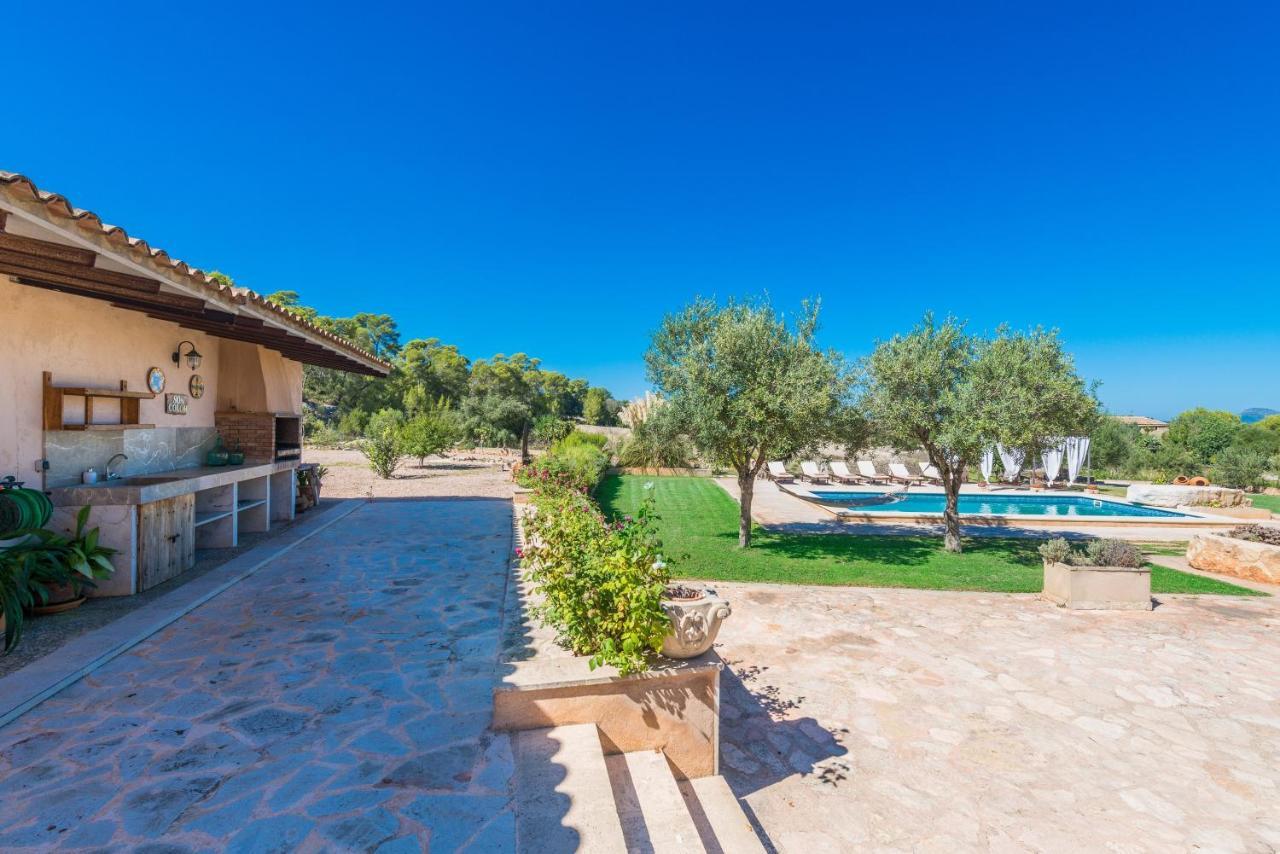 Finca Son Colom Manacor  Dış mekan fotoğraf