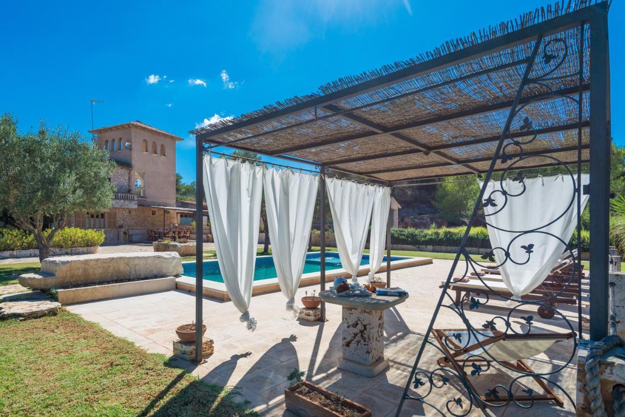 Finca Son Colom Manacor  Dış mekan fotoğraf
