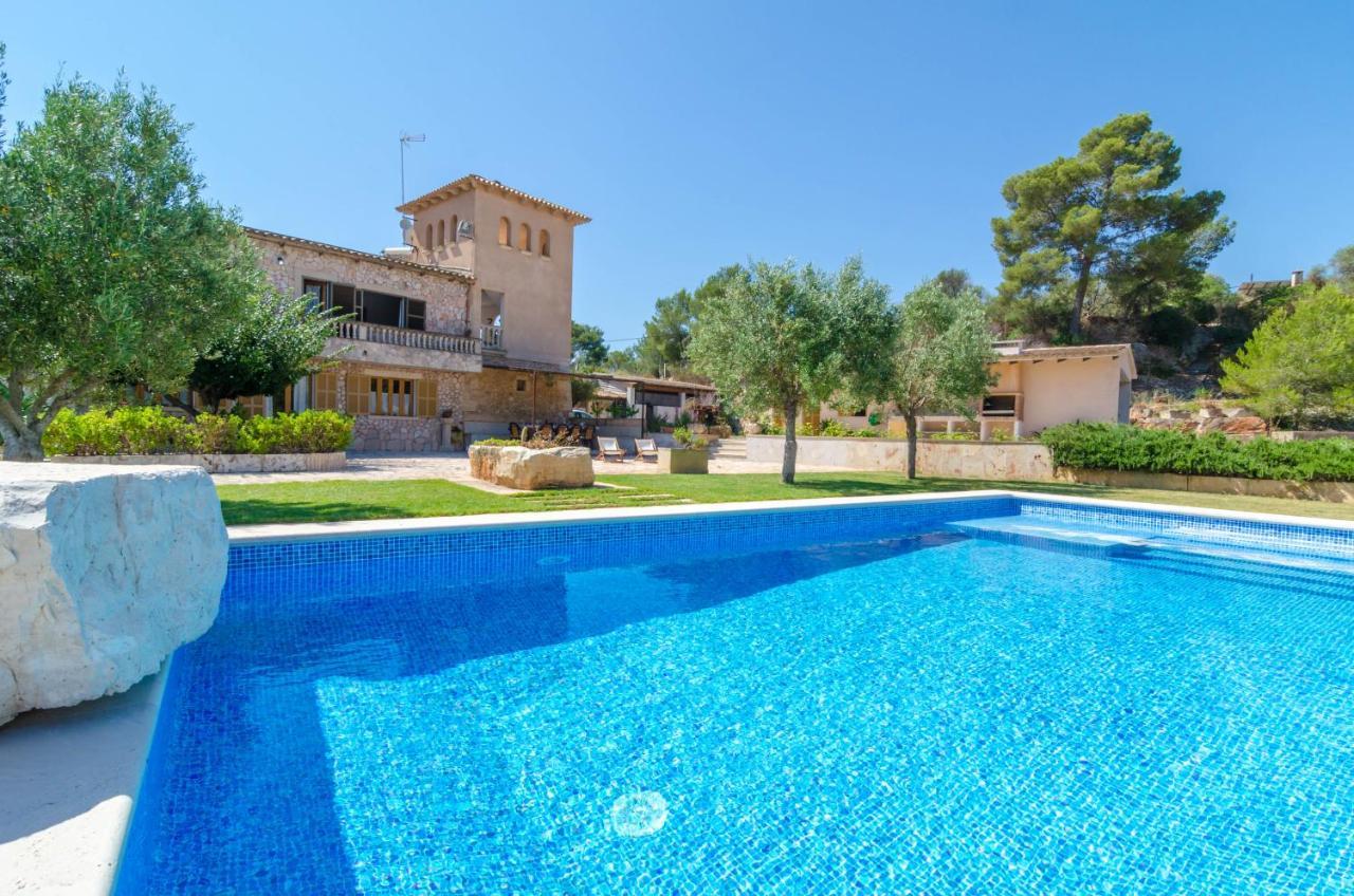 Finca Son Colom Manacor  Dış mekan fotoğraf