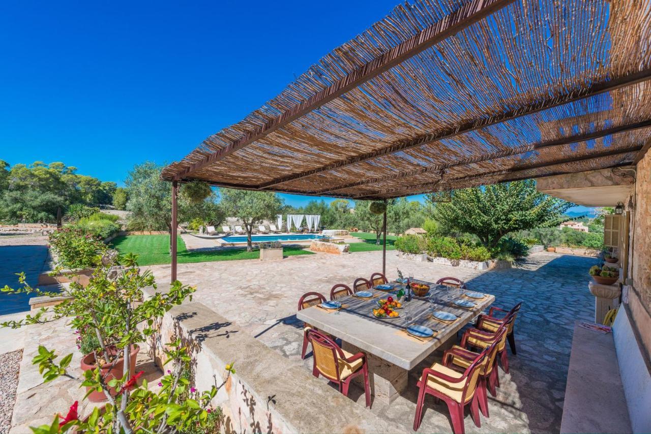 Finca Son Colom Manacor  Dış mekan fotoğraf