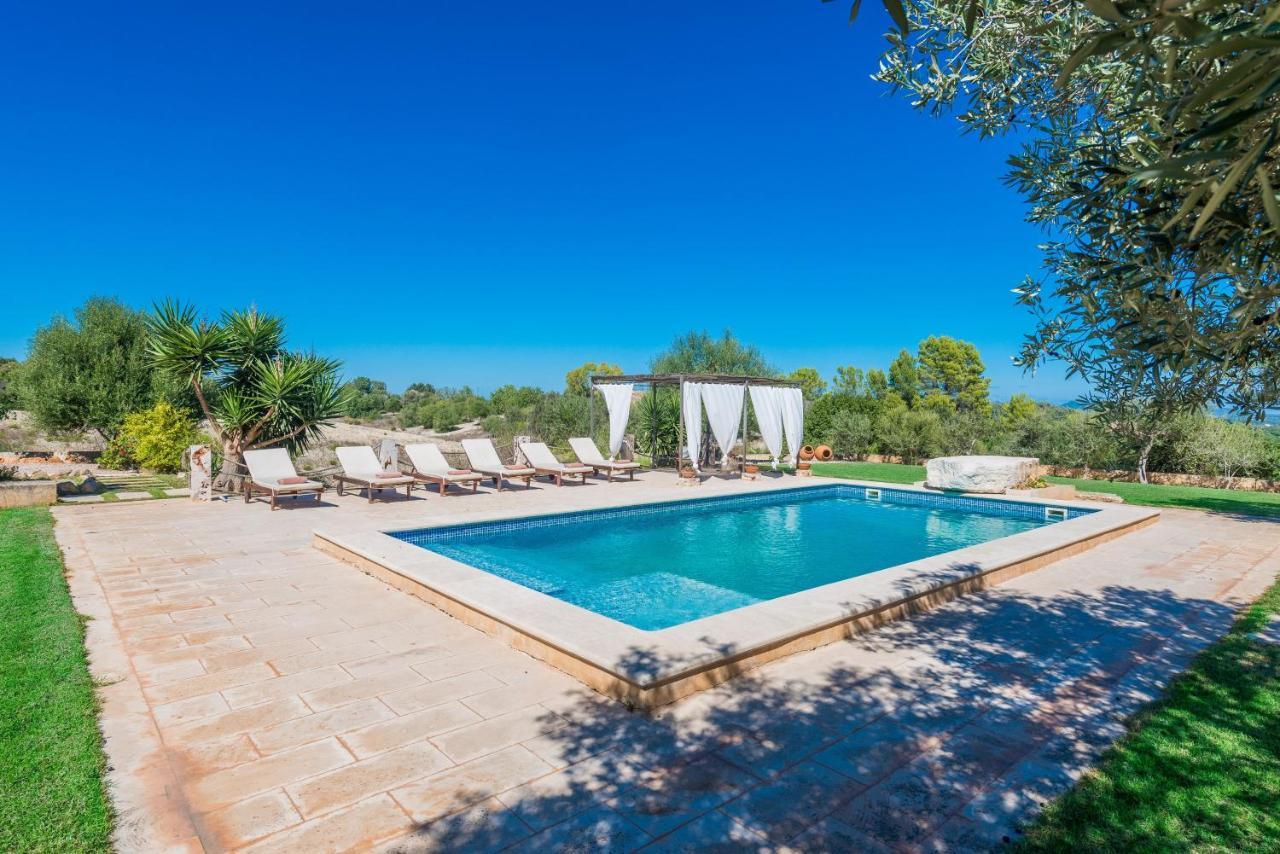 Finca Son Colom Manacor  Dış mekan fotoğraf