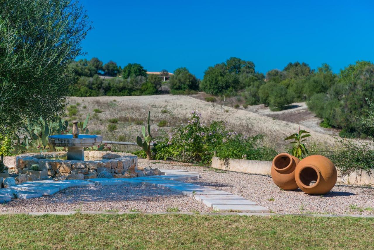 Finca Son Colom Manacor  Dış mekan fotoğraf