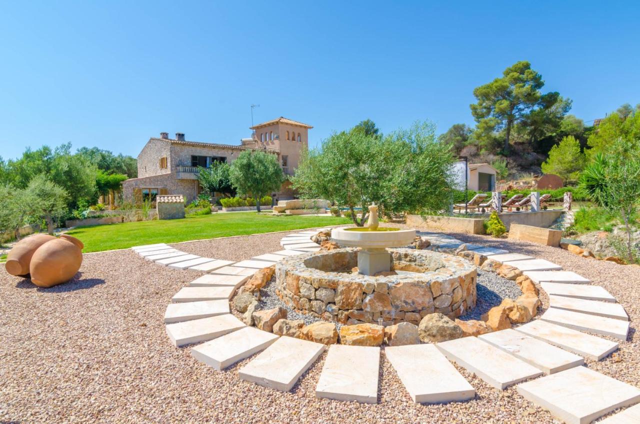Finca Son Colom Manacor  Dış mekan fotoğraf