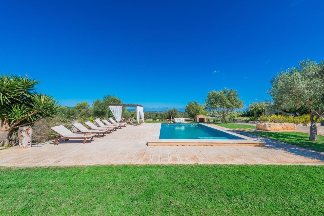 Finca Son Colom Manacor  Dış mekan fotoğraf