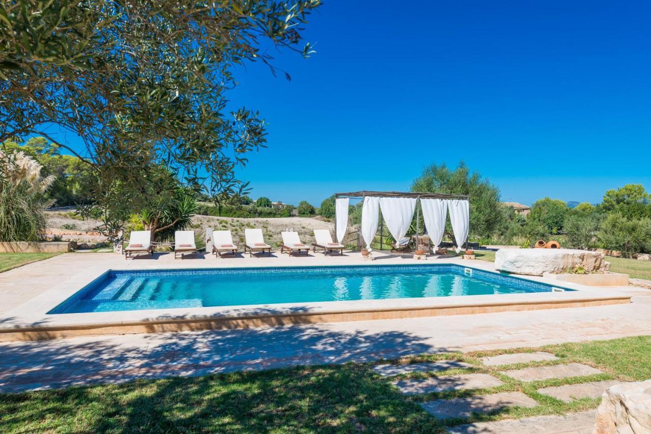 Finca Son Colom Manacor  Dış mekan fotoğraf
