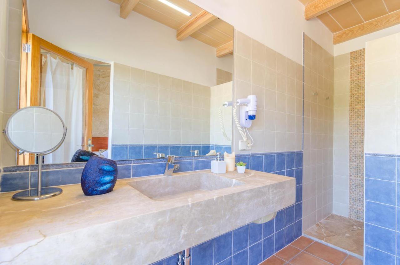 Finca Son Colom Manacor  Dış mekan fotoğraf