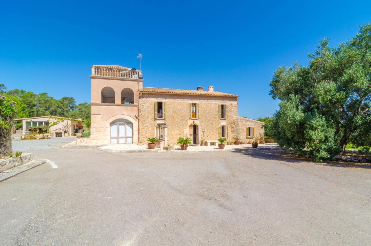 Finca Son Colom Manacor  Dış mekan fotoğraf