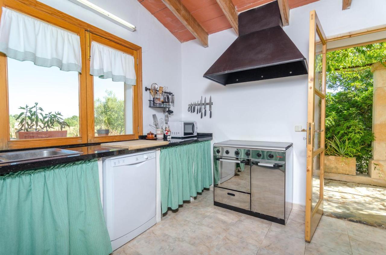 Finca Son Colom Manacor  Dış mekan fotoğraf