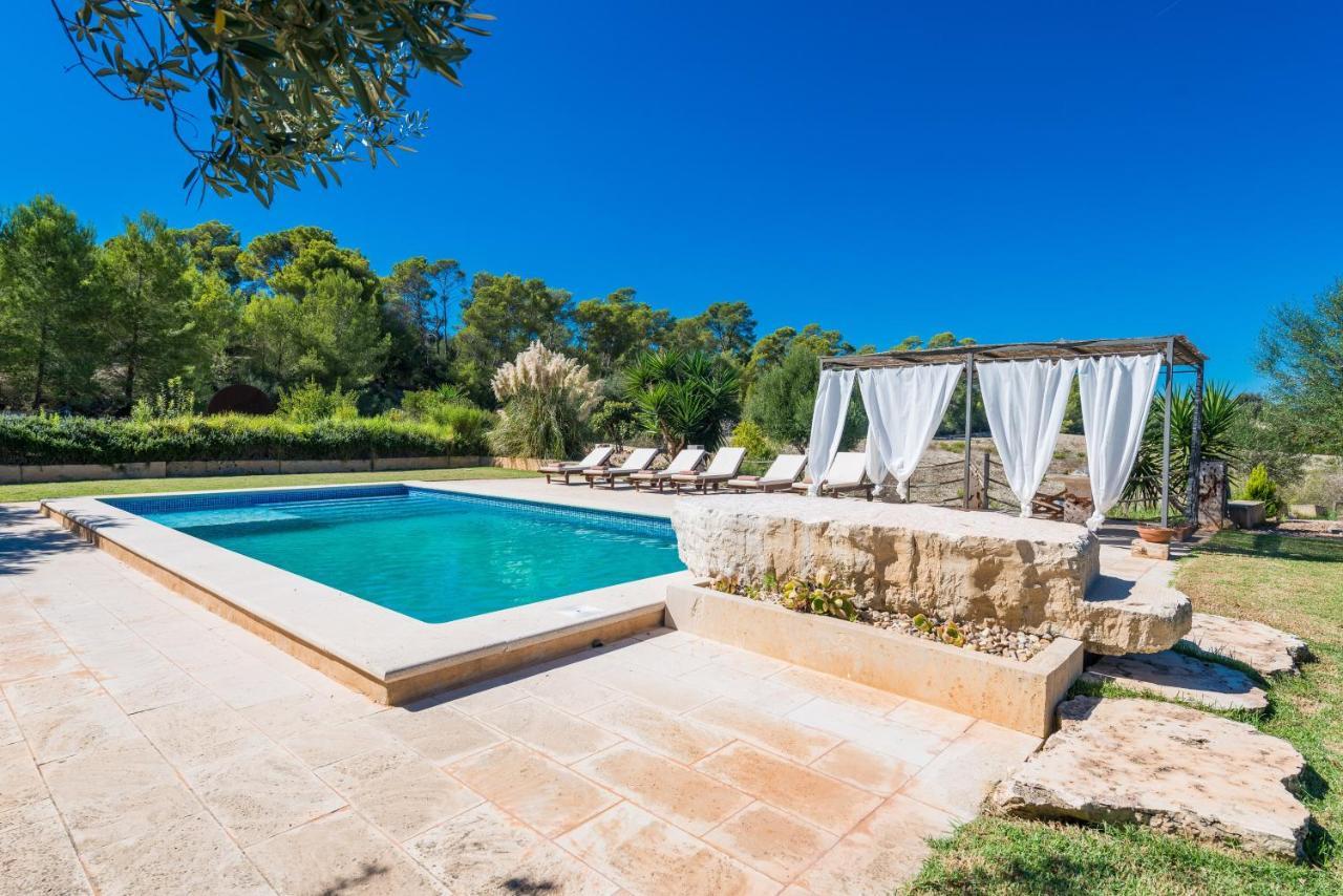 Finca Son Colom Manacor  Dış mekan fotoğraf