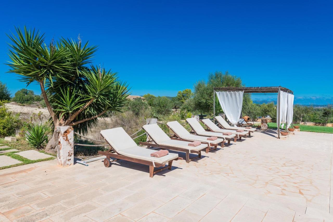 Finca Son Colom Manacor  Dış mekan fotoğraf