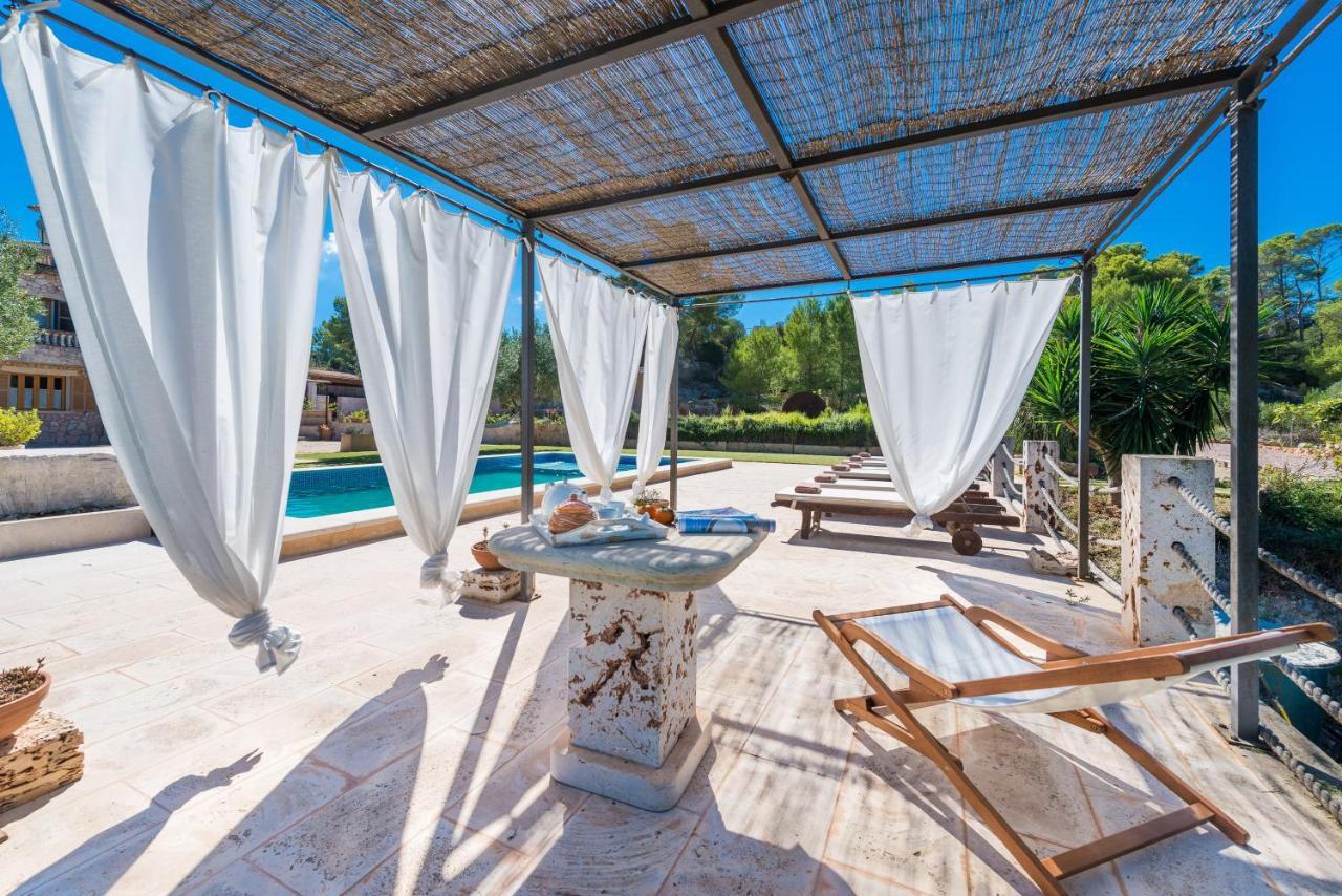 Finca Son Colom Manacor  Dış mekan fotoğraf