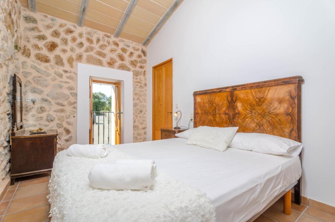 Finca Son Colom Manacor  Dış mekan fotoğraf