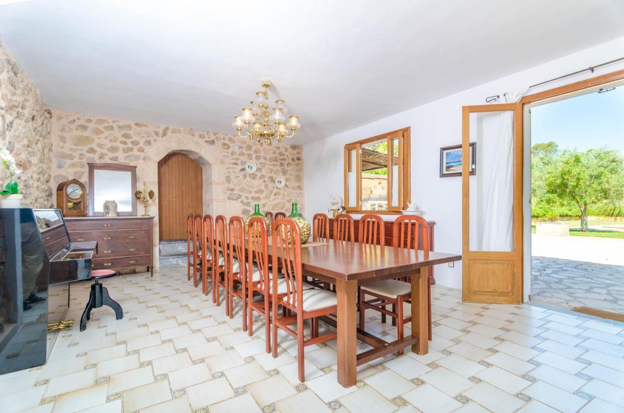 Finca Son Colom Manacor  Dış mekan fotoğraf