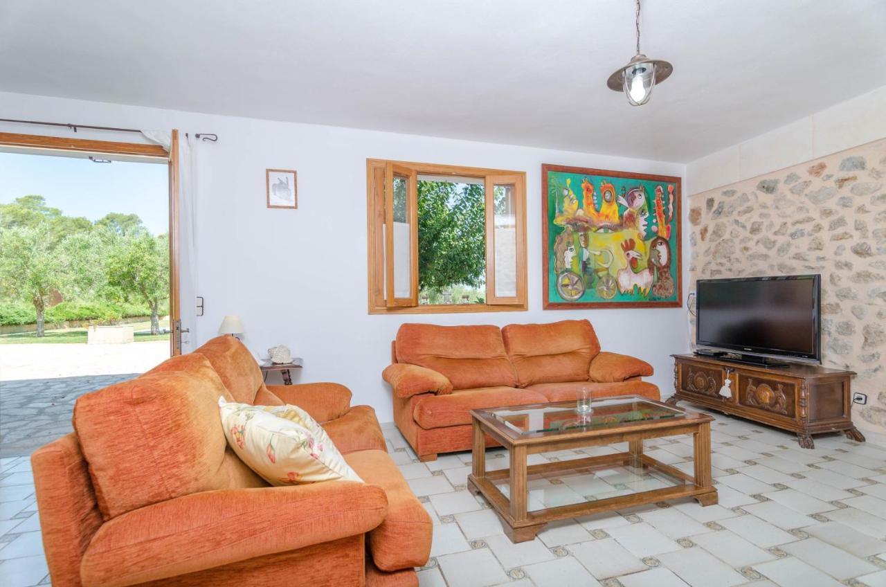 Finca Son Colom Manacor  Dış mekan fotoğraf