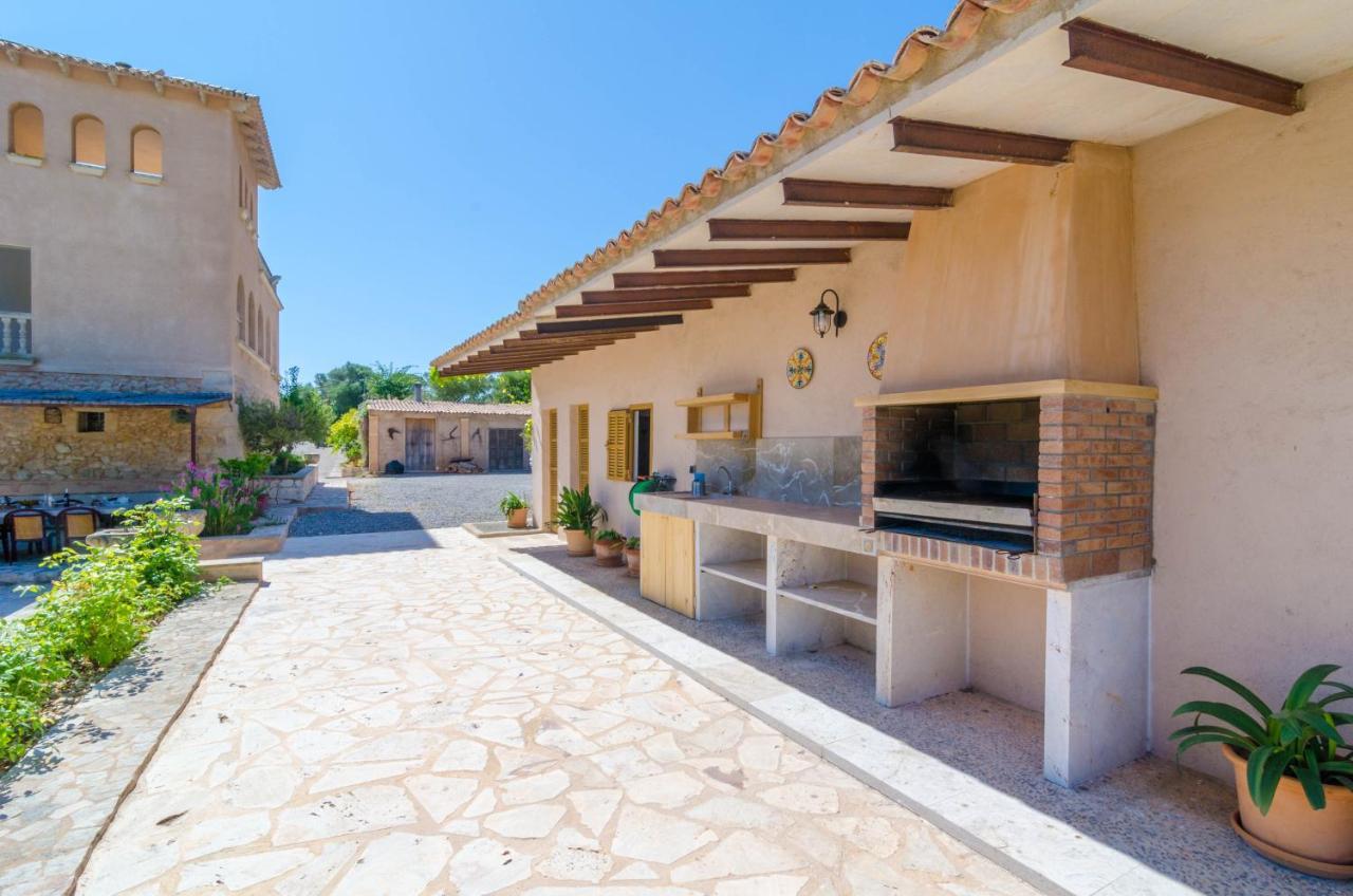Finca Son Colom Manacor  Dış mekan fotoğraf