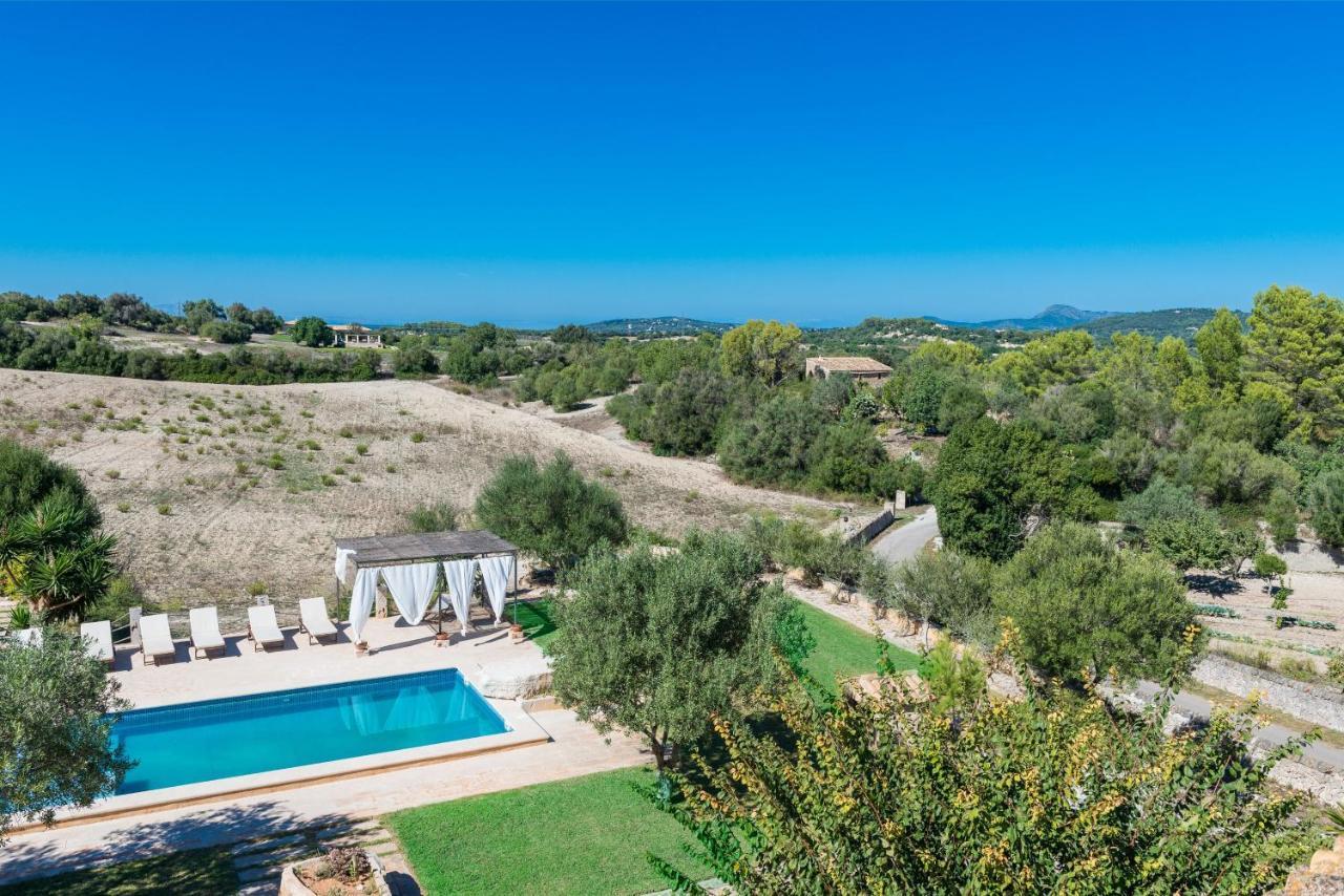 Finca Son Colom Manacor  Dış mekan fotoğraf
