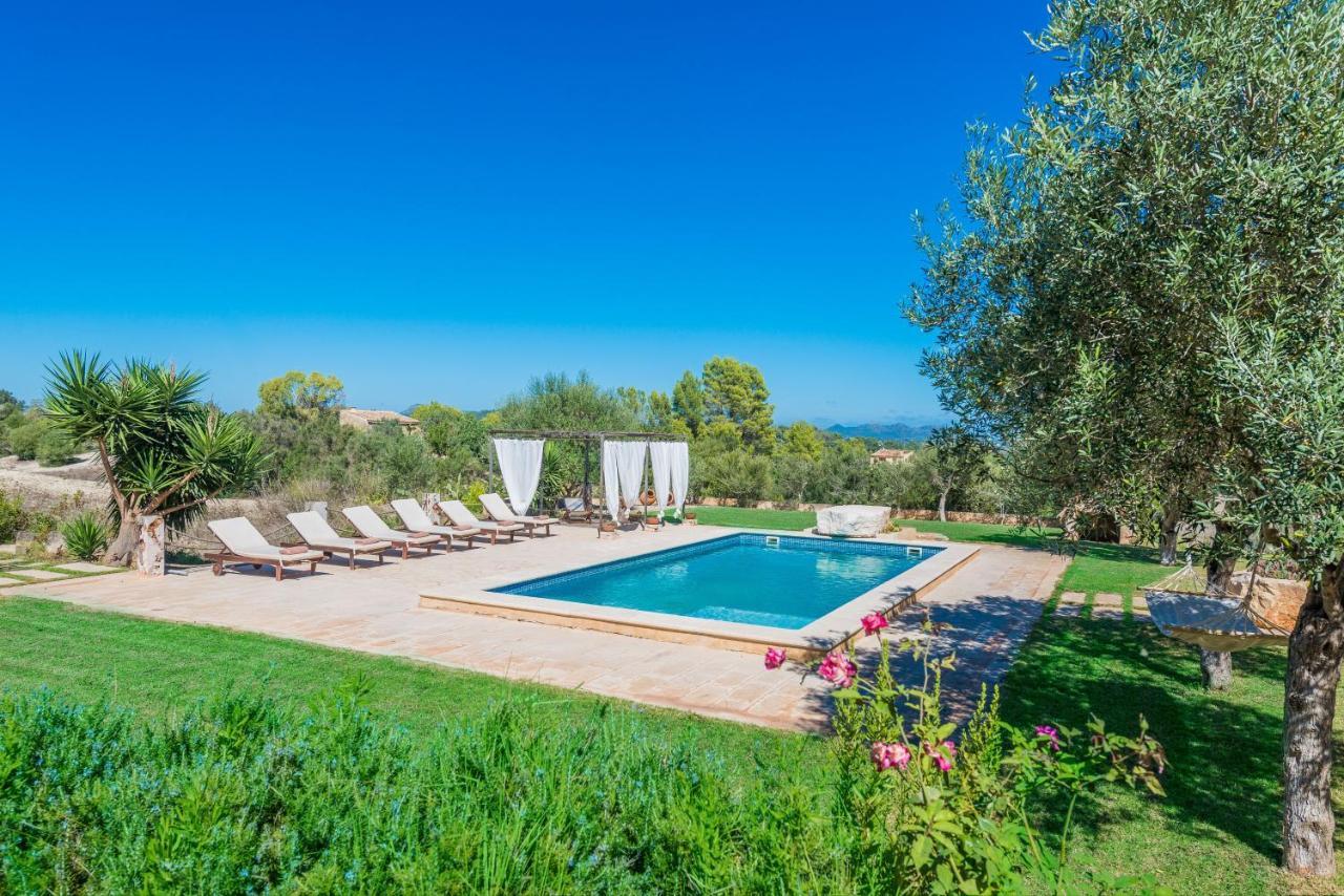 Finca Son Colom Manacor  Dış mekan fotoğraf