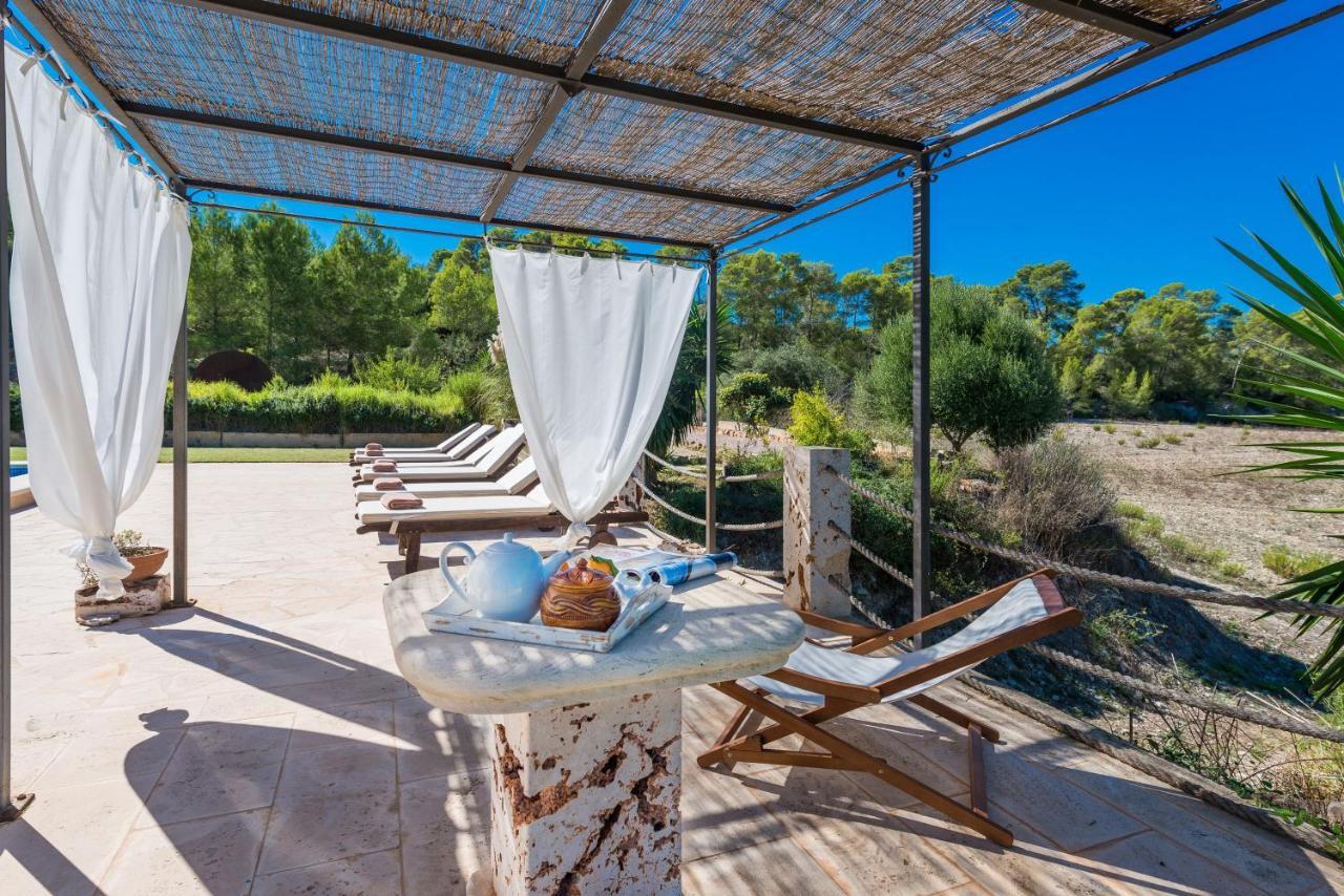 Finca Son Colom Manacor  Dış mekan fotoğraf