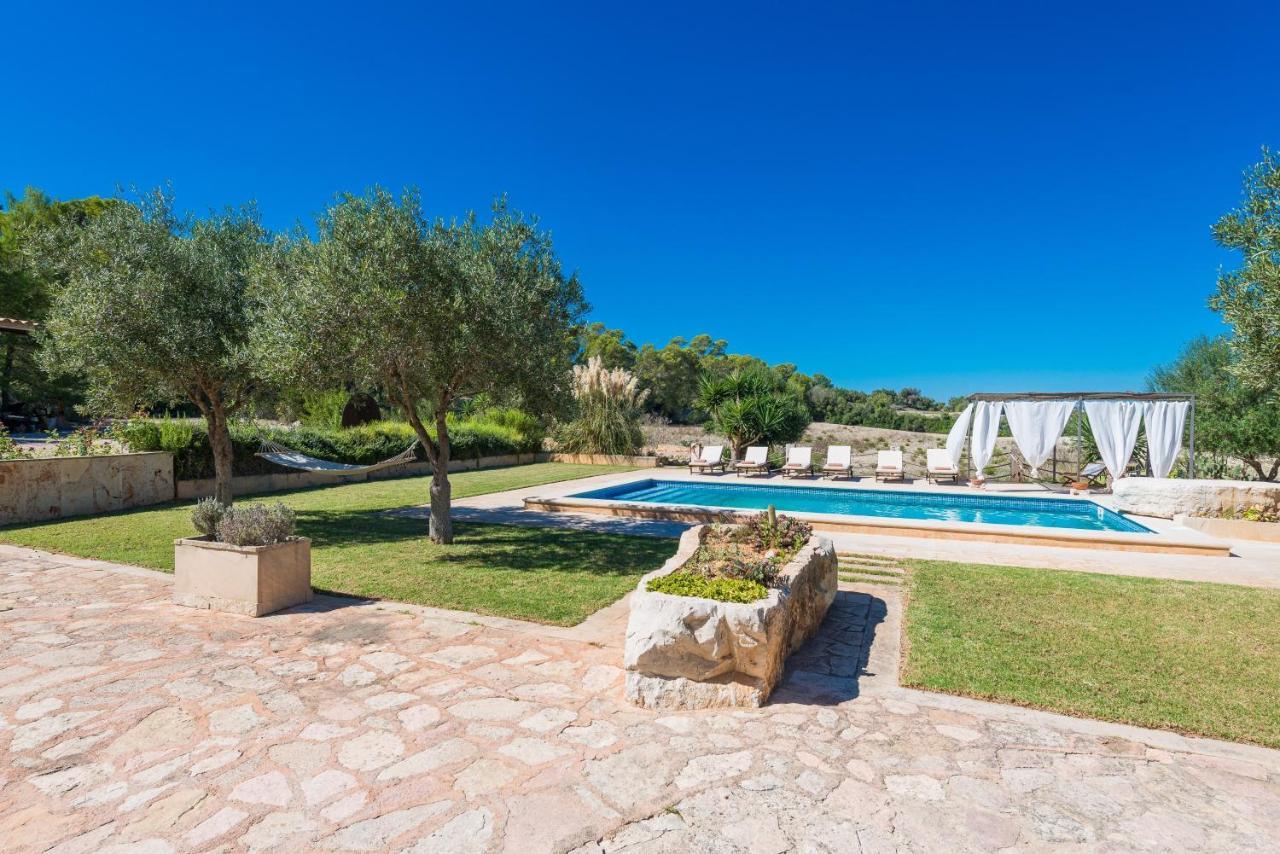 Finca Son Colom Manacor  Dış mekan fotoğraf
