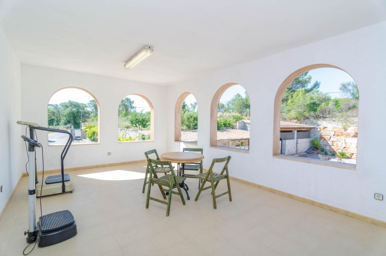 Finca Son Colom Manacor  Dış mekan fotoğraf