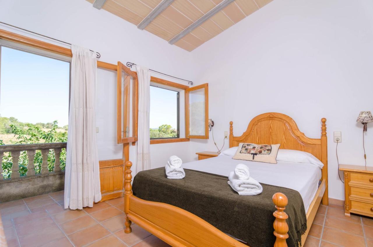 Finca Son Colom Manacor  Dış mekan fotoğraf