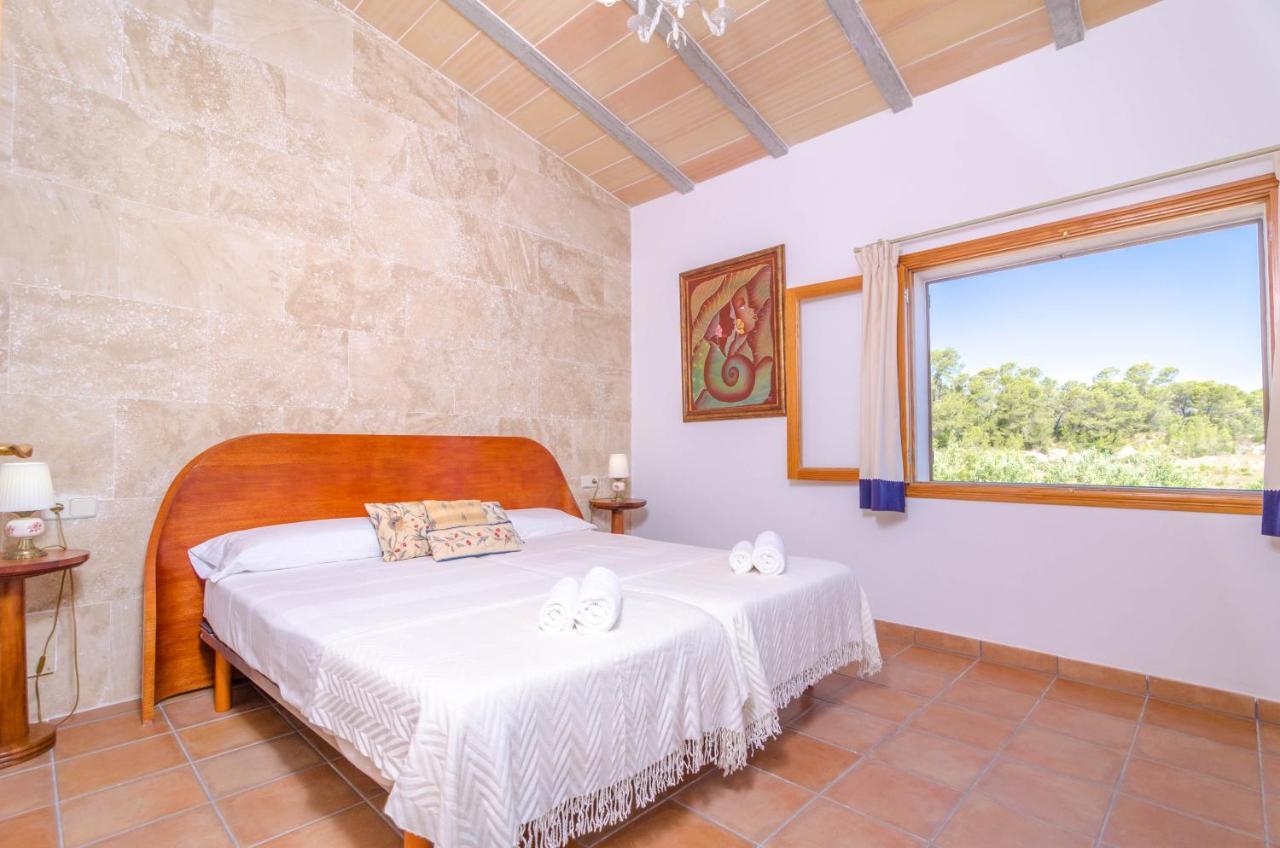 Finca Son Colom Manacor  Dış mekan fotoğraf