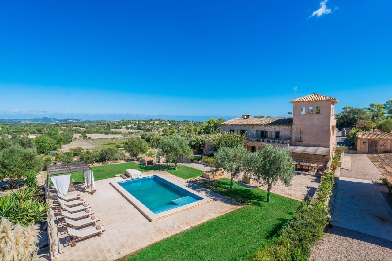 Finca Son Colom Manacor  Dış mekan fotoğraf